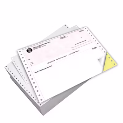 continuous form paper, continuous forms, continuous form paper Canada