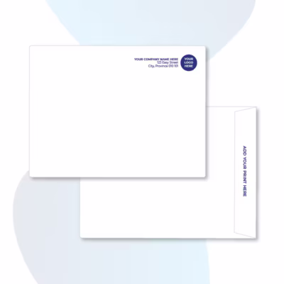 custom envelopes, business envelope printing, digital envelope printing, envelope, bulk envelope printing, custom envelopes Canada