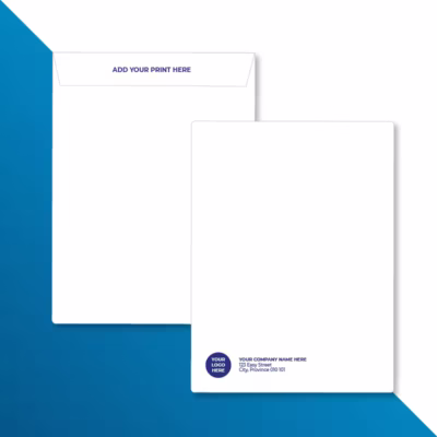 custom envelopes, business envelope printing, digital envelope printing, envelope, bulk envelope printing, custom envelopes Canada